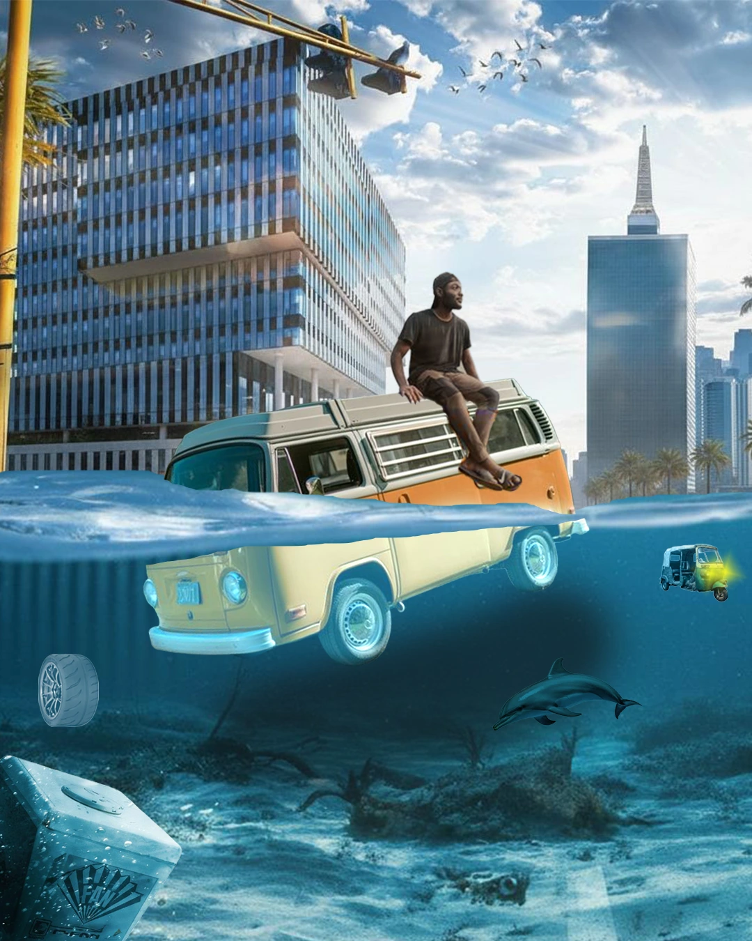 Works5 Beast Digital Marketer in Calicut